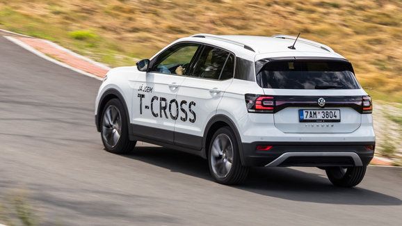 TEST Závěr dlouhodobého testu Volkswagen T-Cross 1.0 TSI (85 kW) 
