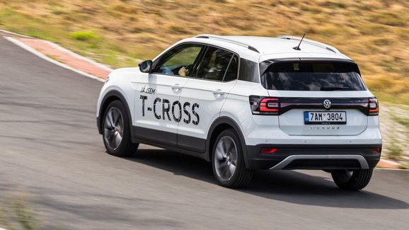 Evropské prodeje v říjnu 2019: VW Golf pořád vede, SUV tvoří už 40 % prodejů