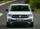 Volkswagen T-Cross 1.0 TSI