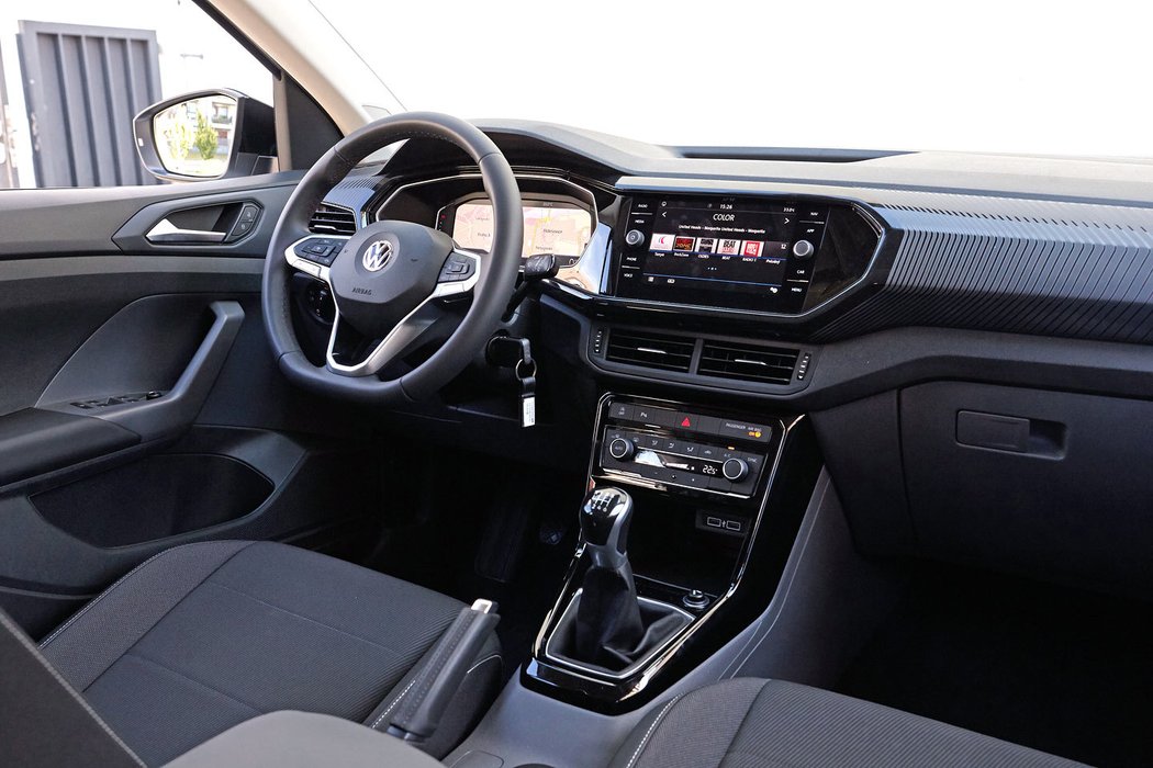 Volkswagen T-Cross 1.0 TSI