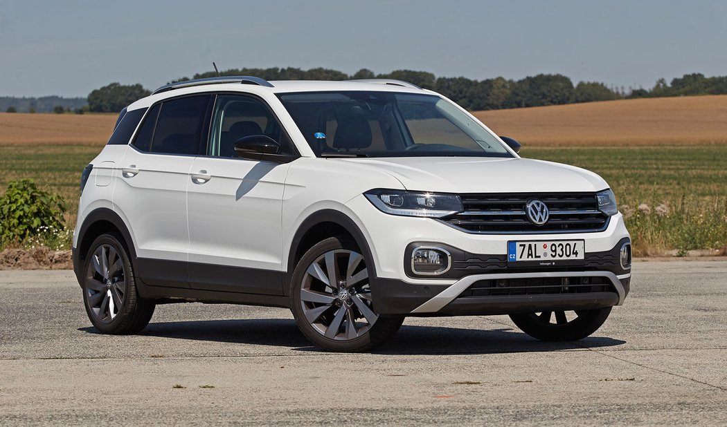 Volkswagen T-Cross 1.0 TSI