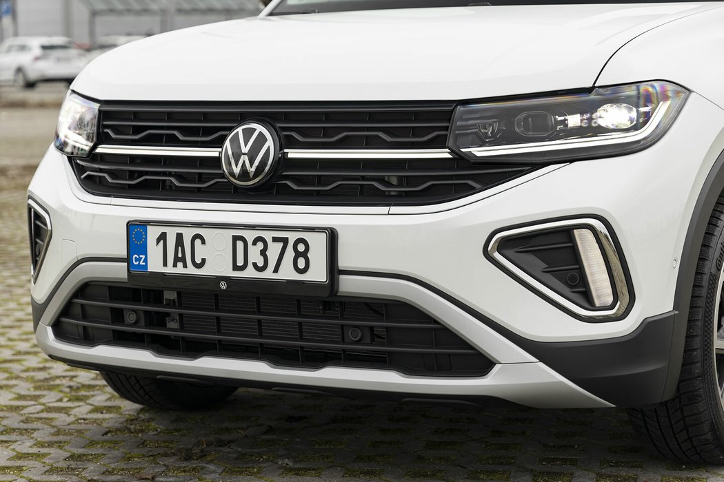 Volkswagen T-Cross 1.0 TSI 85 kW DSG