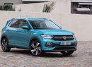 Volkswagen T-Cross R-Line 1.5 TSI DSG