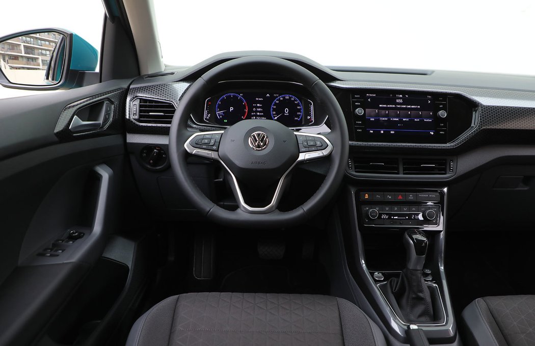 Volkswagen T-Cross R-Line 1.5 TSI DSG