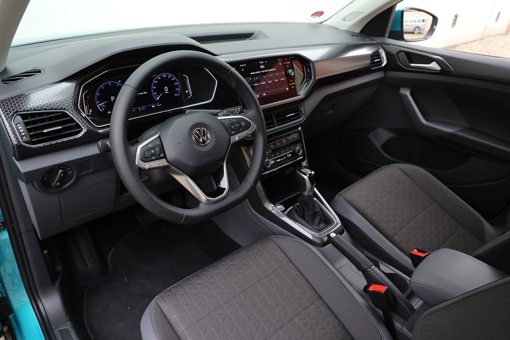 Volkswagen T-Cross R-Line 1.5 TSI DSG