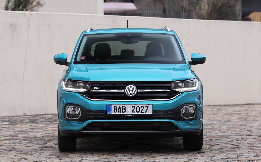 Volkswagen T-Cross R-Line 1.5 TSI DSG