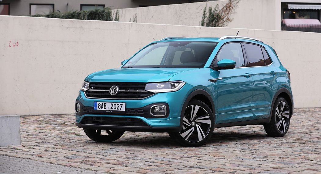 Volkswagen T-Cross R-Line 1.5 TSI DSG