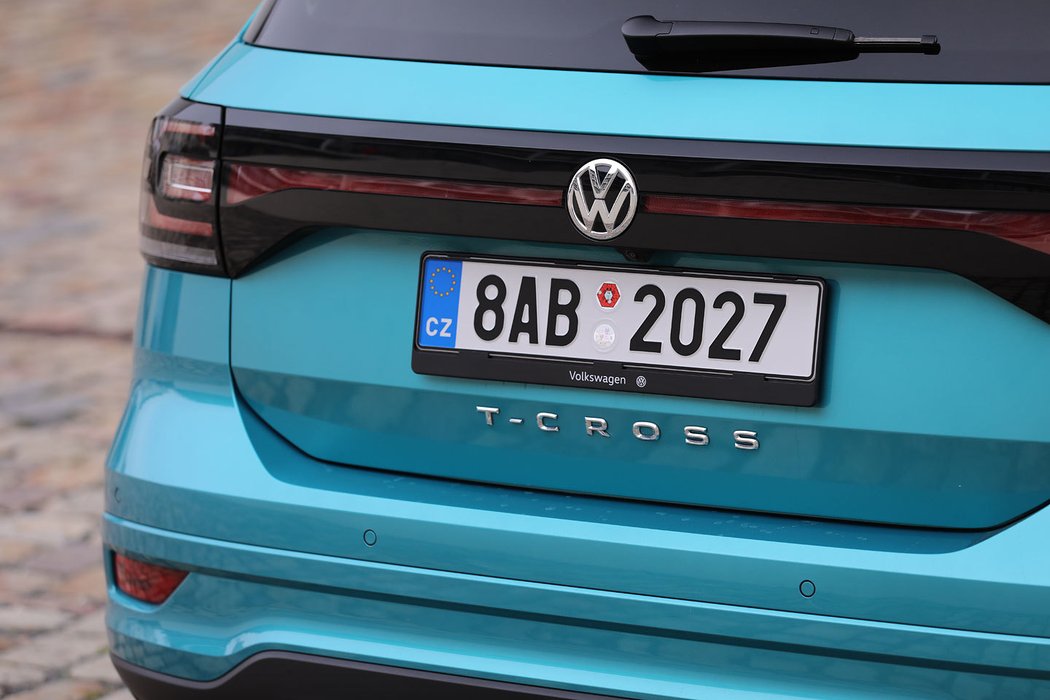 Volkswagen T-Cross R-Line 1.5 TSI DSG