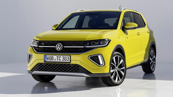 Nový Volkswagen T-Cross má českou cenu: Začíná od 519 tisíc korun