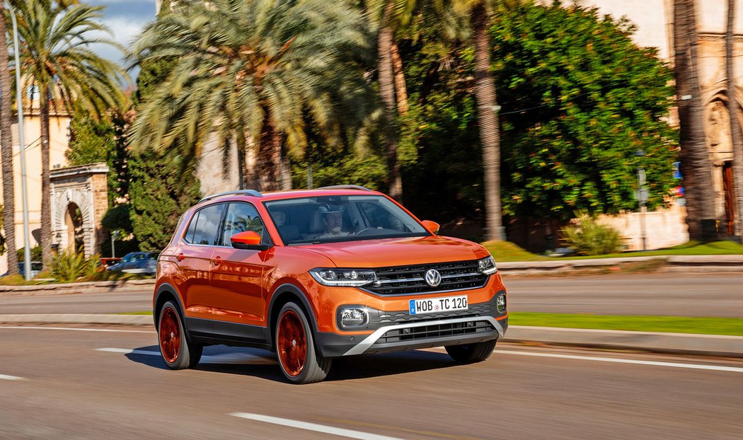 Volkswagen T-Cross