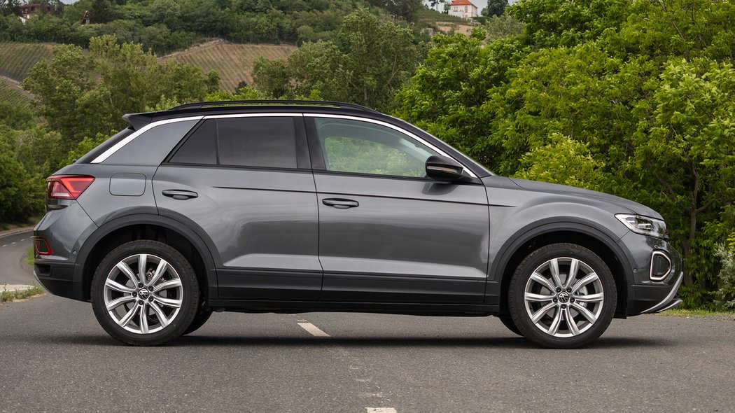 Volkswagen T-Roc 1.5 TSI Life