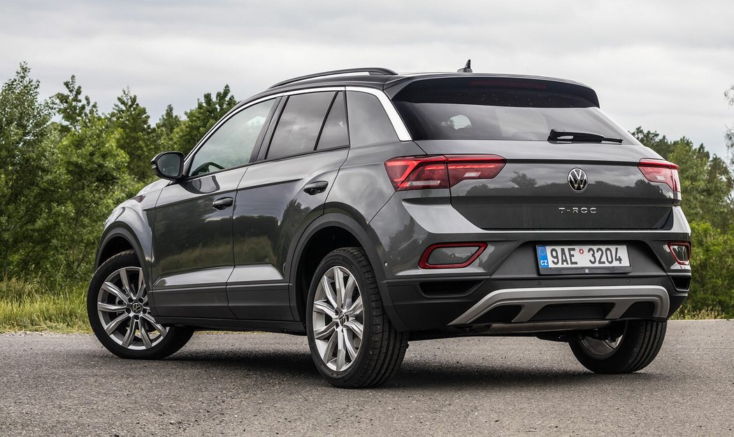 Volkswagen T-Roc 1.5 TSI Life