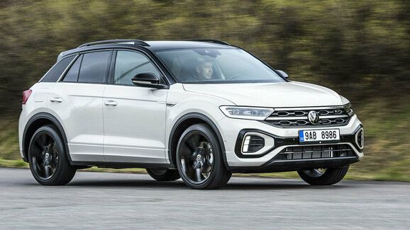 TEST VW T-Roc 2.0 TSI DSG 4Motion R-Line – Jak málo stačí