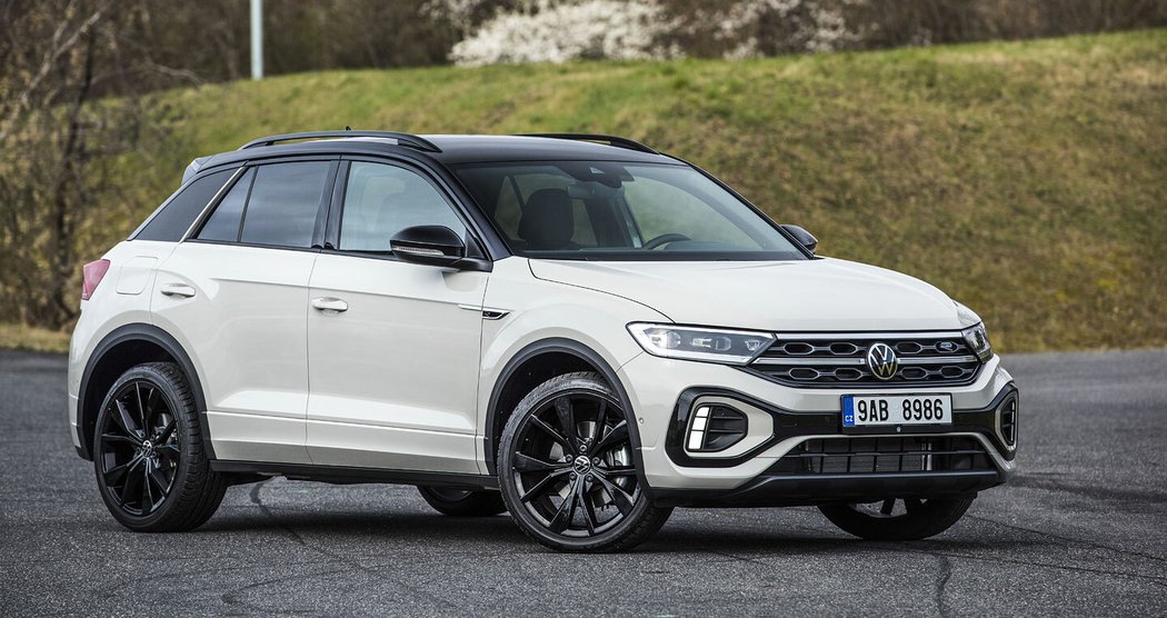 Volkswagen T-Roc 2.0 TSI DSG 4Motion R-Line