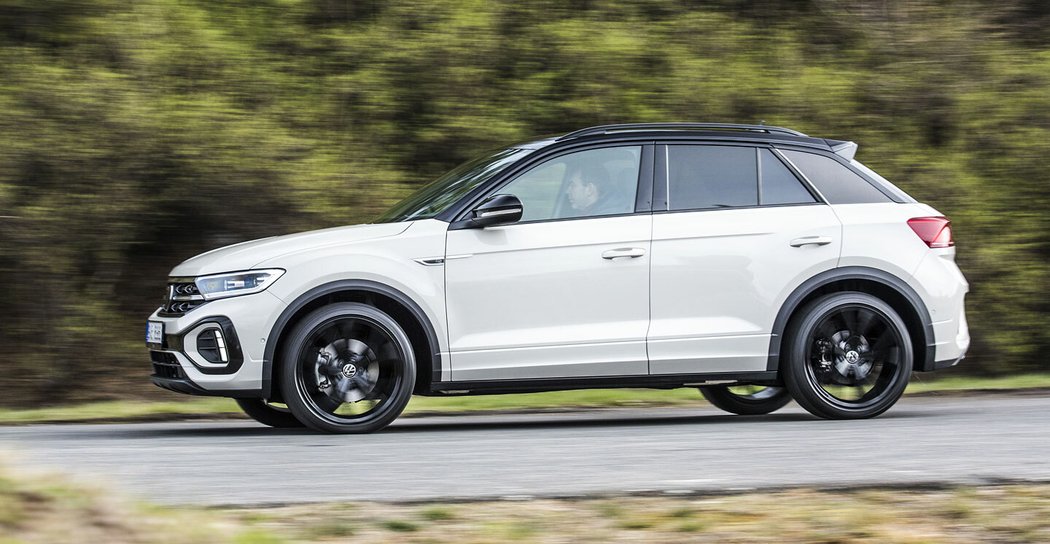 Volkswagen T-Roc 2.0 TSI DSG 4Motion R-Line