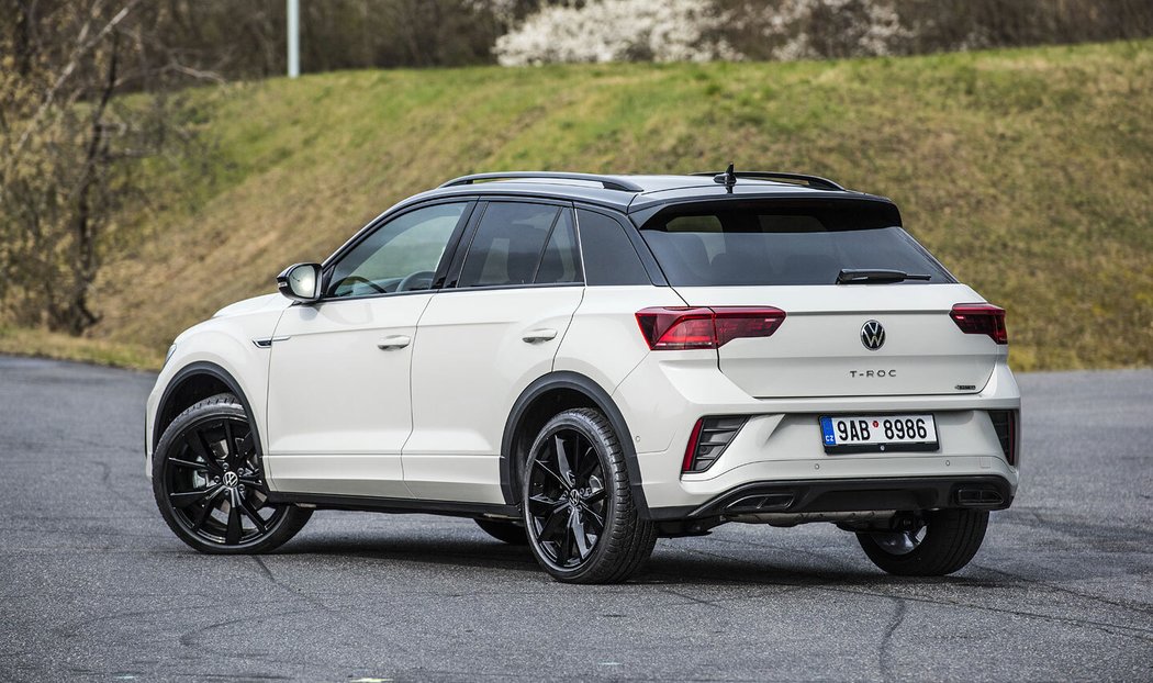 Volkswagen T-Roc 2.0 TSI DSG 4Motion R-Line