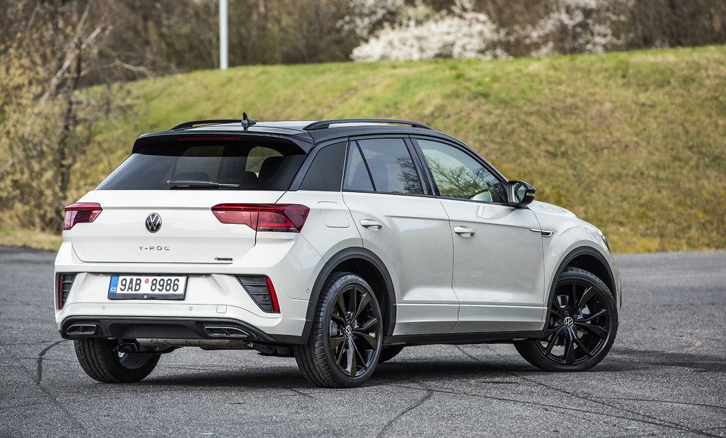 Volkswagen T-Roc 2.0 TSI DSG 4Motion R-Line