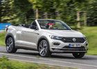 TEST VW T-Roc Cabriolet 1.5 TSI DSG – Kde otevřený Golf a Beetle skončily…