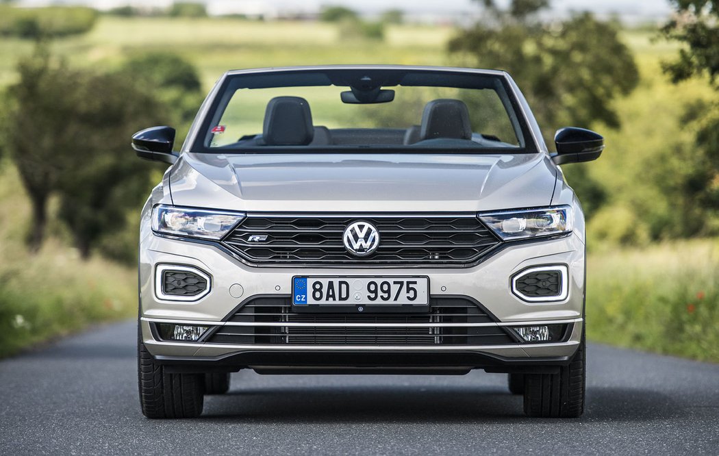 Volkswagen T-Roc Cabriolet 1.5 TSI DSG