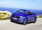 VW T-Roc Cabriolet se pomalu chystá do showroomů, jak dlouho si ještě počkáme?