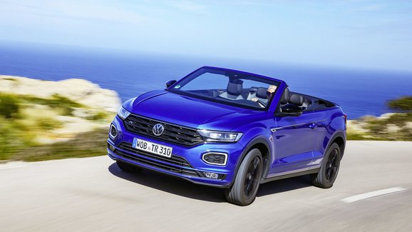 VW T-Roc Cabriolet se pomalu chystá do showroomů, jak dlouho si ještě počkáme?