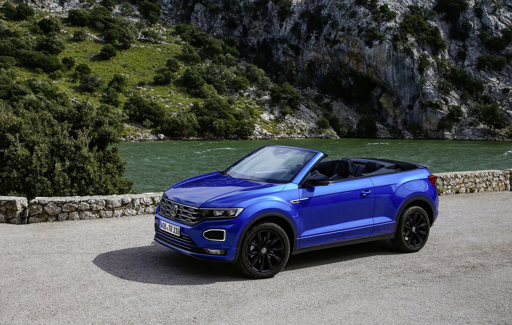 Volkswagen T-Roc Cabriolet