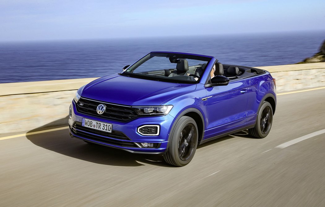 Volkswagen T-Roc Cabriolet