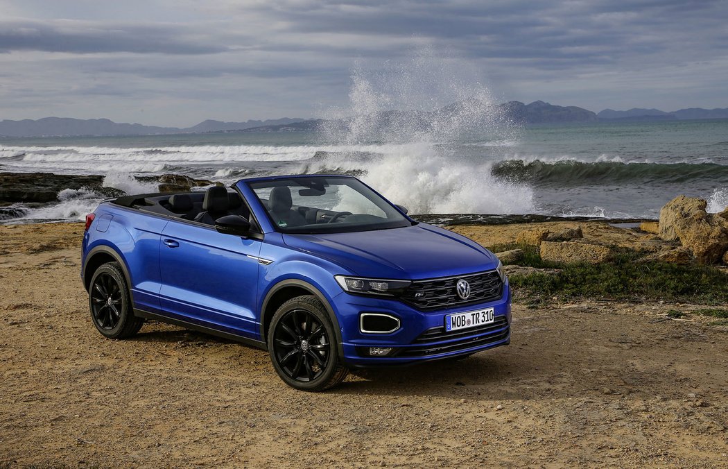 Volkswagen T-Roc Cabriolet