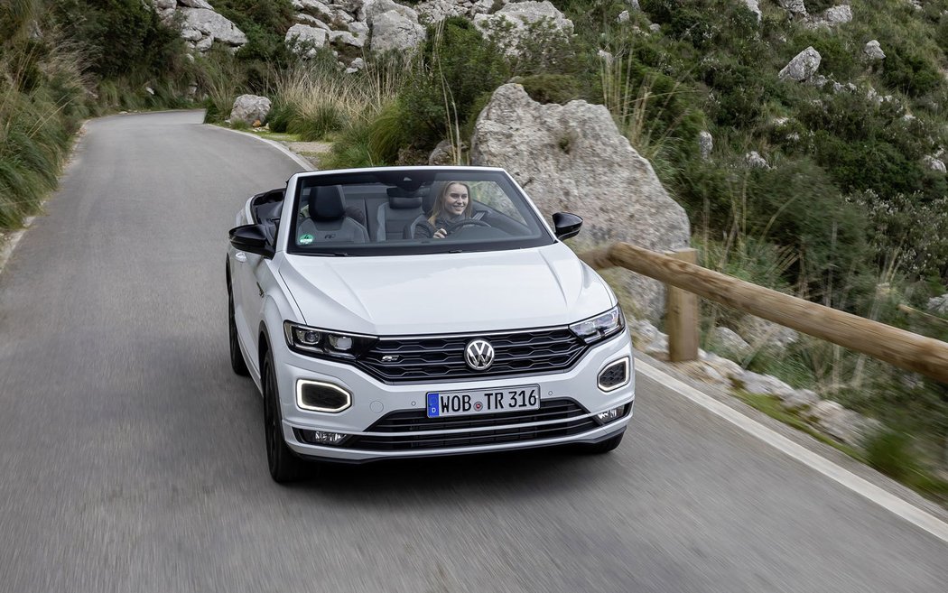 Volkswagen T-Roc Cabriolet