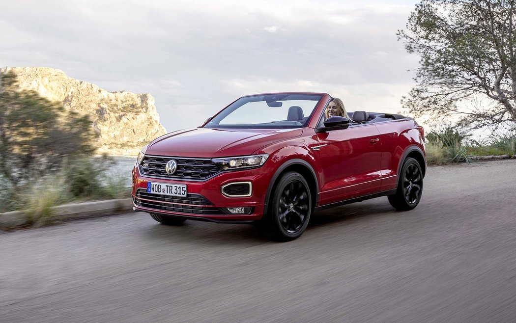 Volkswagen T-Roc Cabriolet