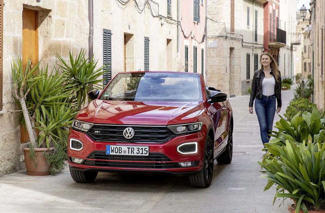 Volkswagen T-Roc Cabriolet