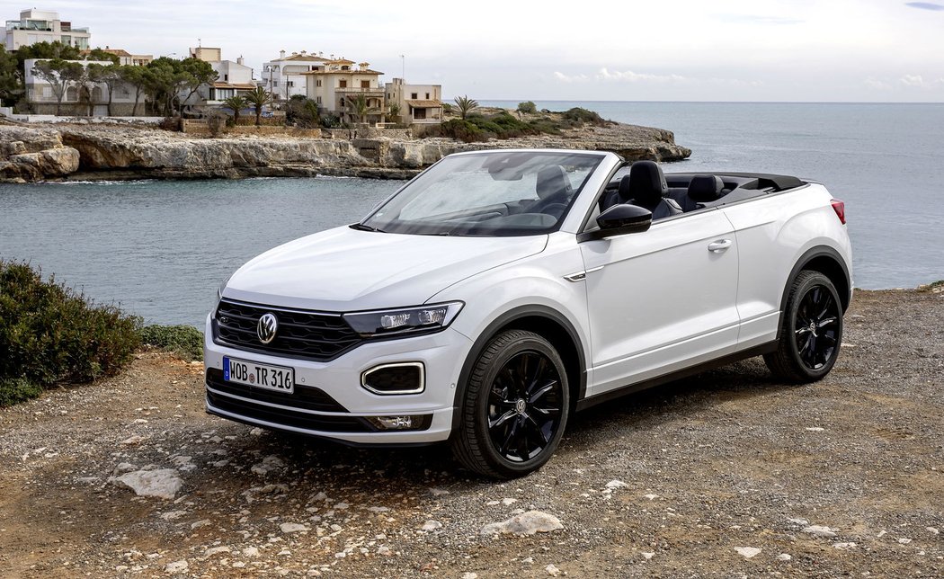 Volkswagen T-Roc Cabriolet