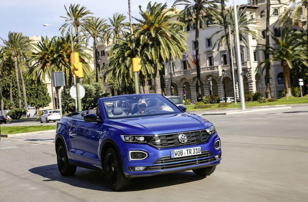 Volkswagen T-Roc Cabriolet