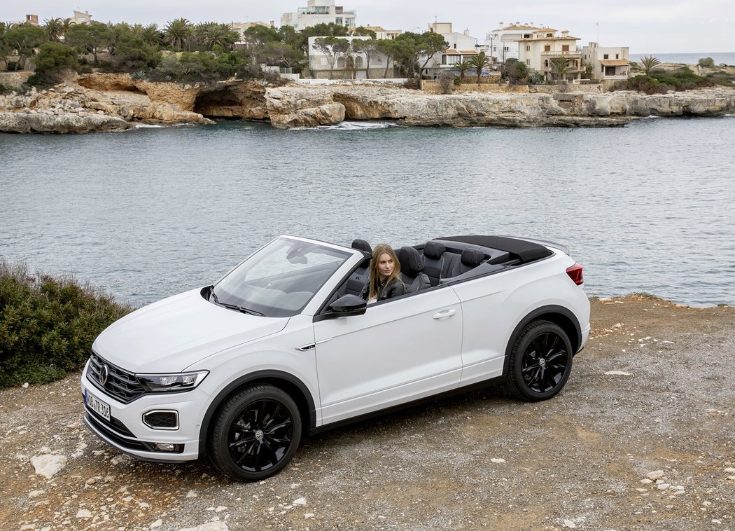 Volkswagen T-Roc Cabriolet