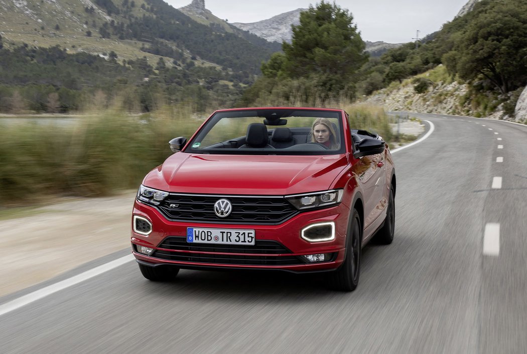 Volkswagen T-Roc Cabriolet