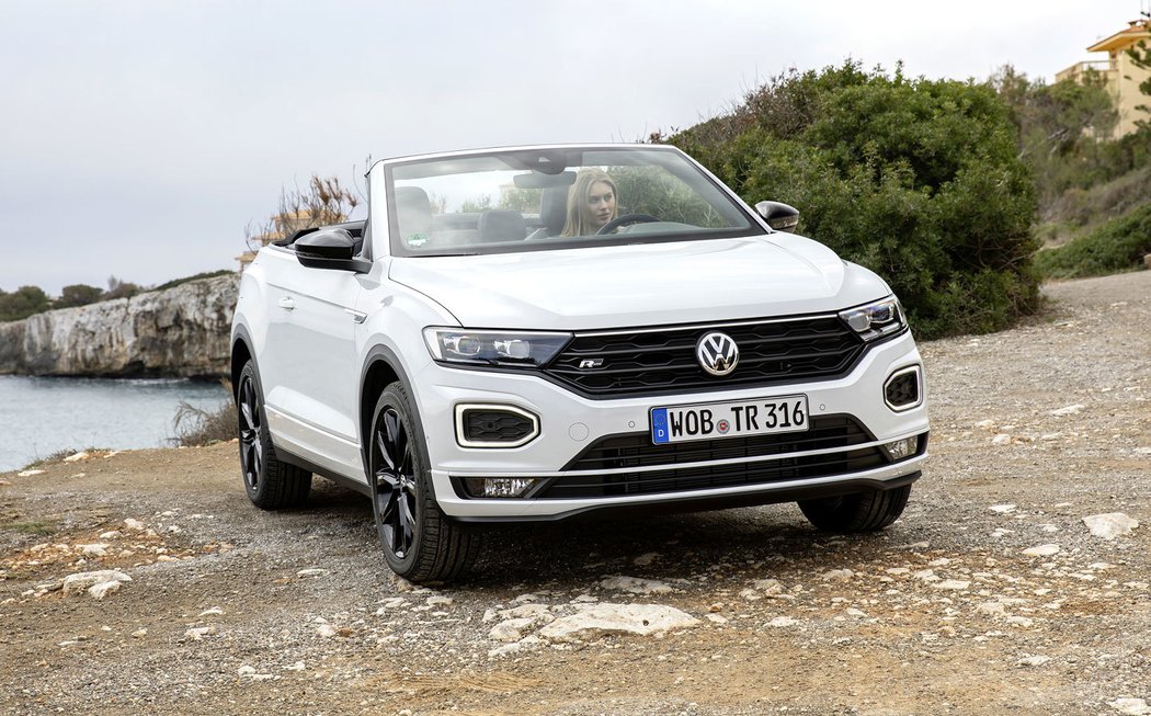 Volkswagen T-Roc Cabriolet