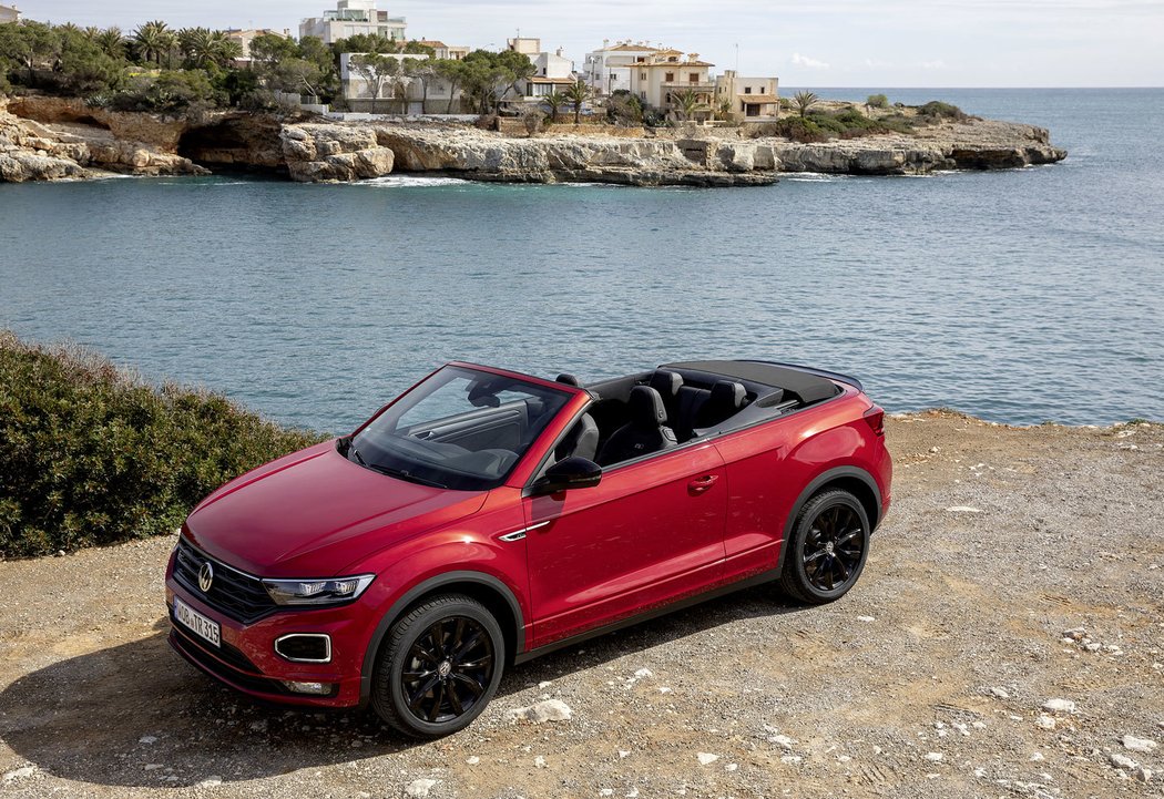 Volkswagen T-Roc Cabriolet