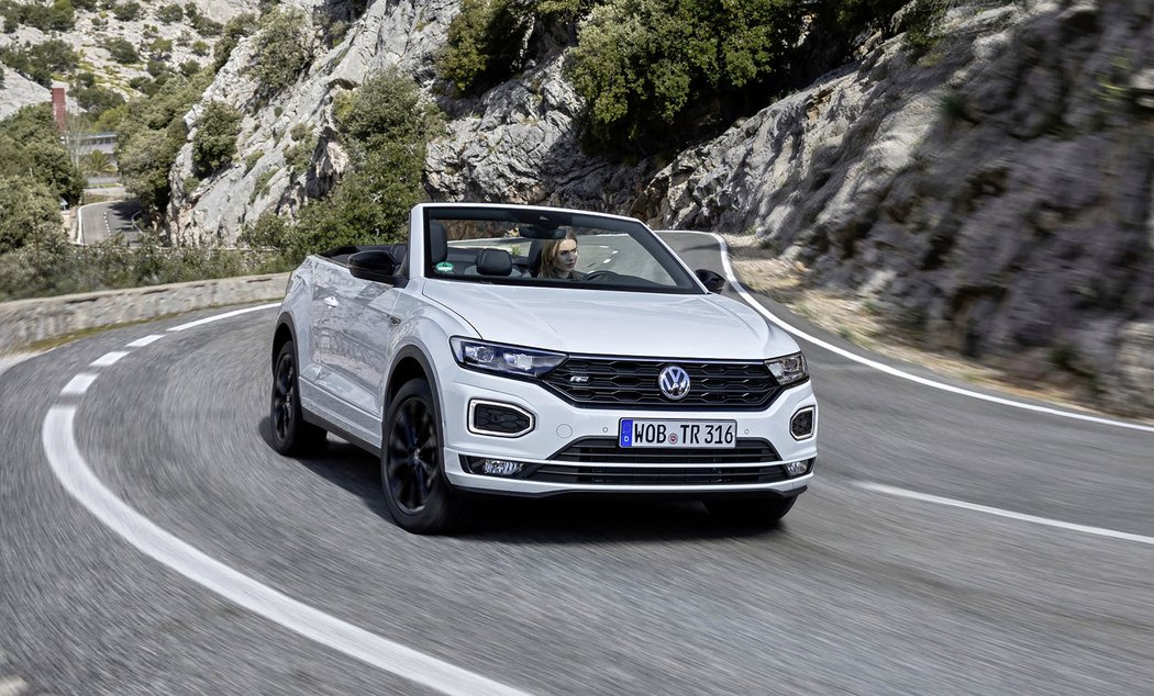 Volkswagen T-Roc Cabriolet