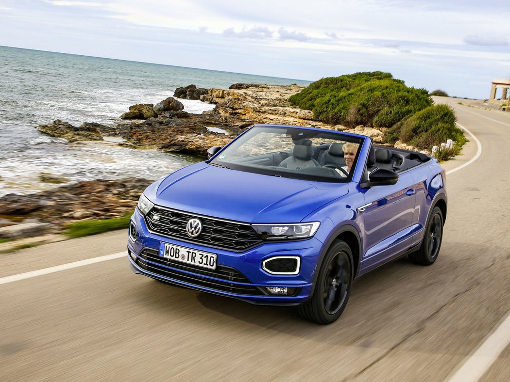 Volkswagen T-Roc Cabriolet