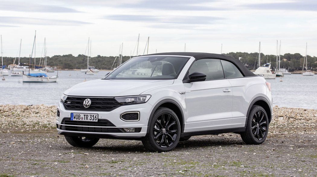 Volkswagen T-Roc Cabriolet