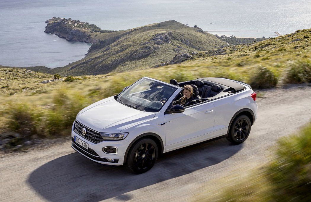 Volkswagen T-Roc Cabriolet