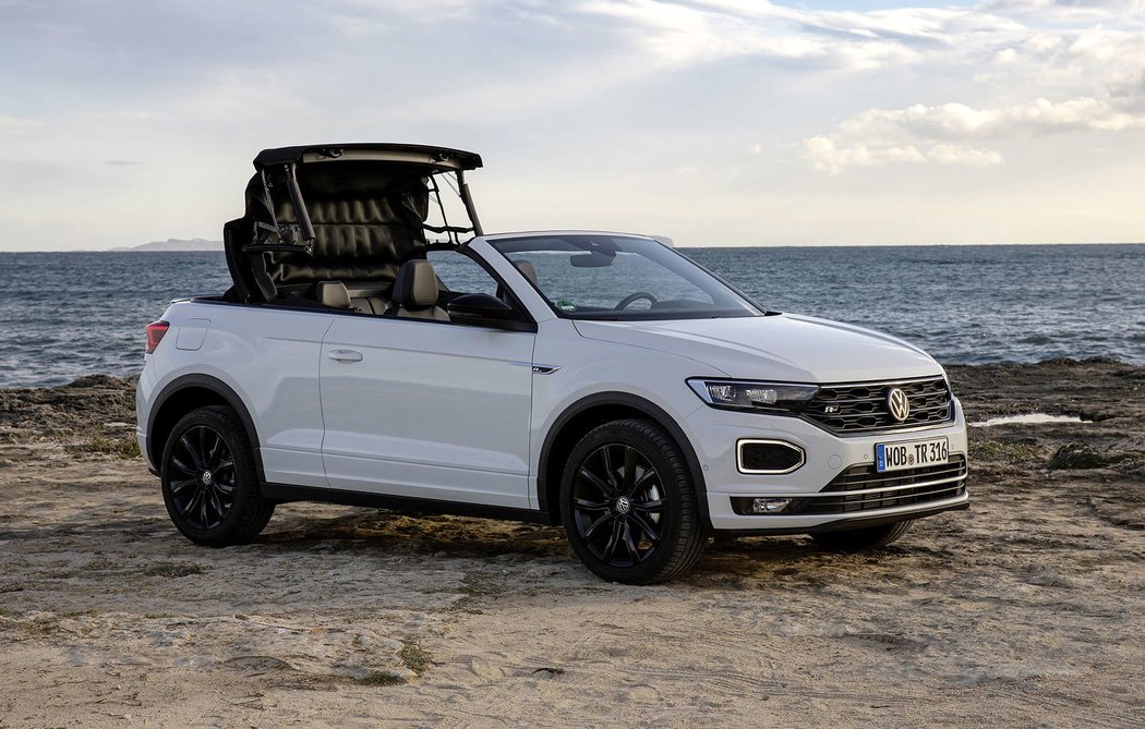 Volkswagen T-Roc Cabriolet