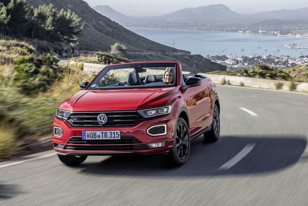 Volkswagen T-Roc Cabriolet