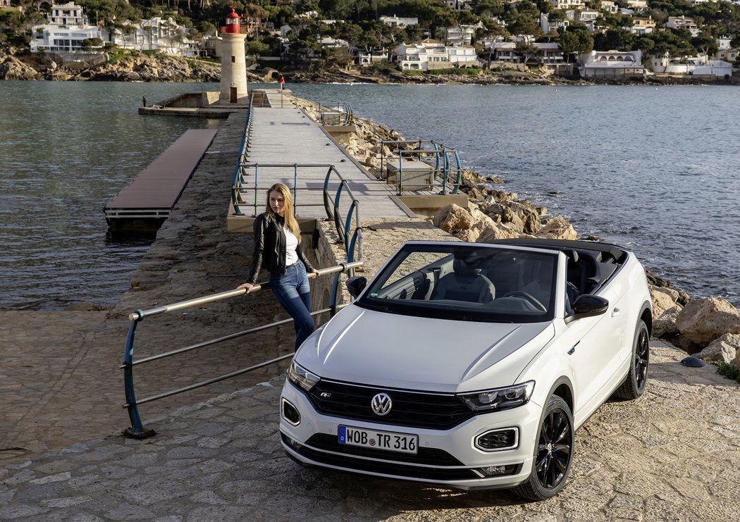 Volkswagen T-Roc Cabriolet