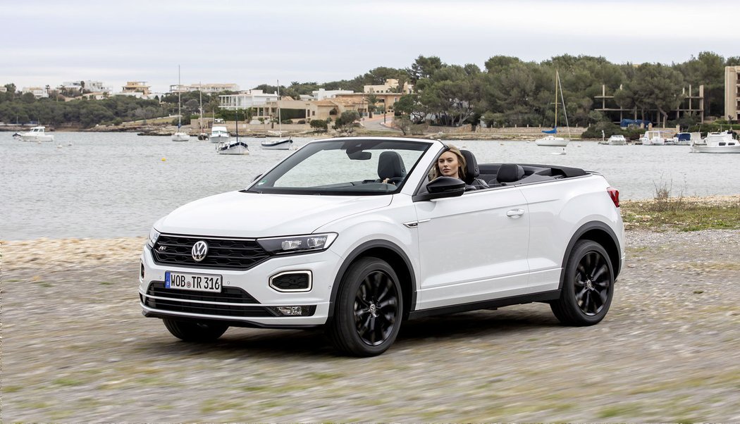 Volkswagen T-Roc Cabriolet