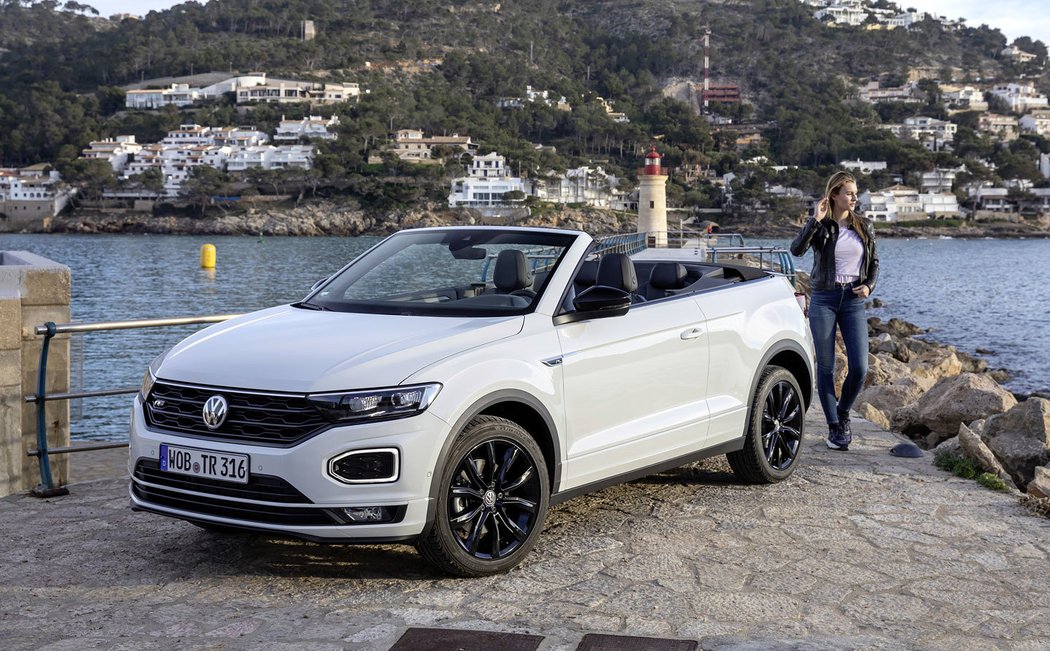 Volkswagen T-Roc Cabriolet