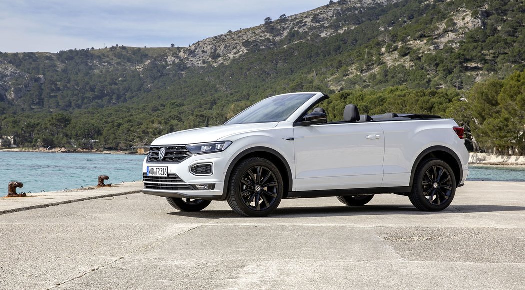 Volkswagen T-Roc Cabriolet