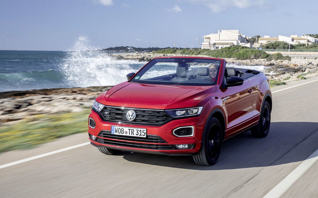 Volkswagen T-Roc Cabriolet