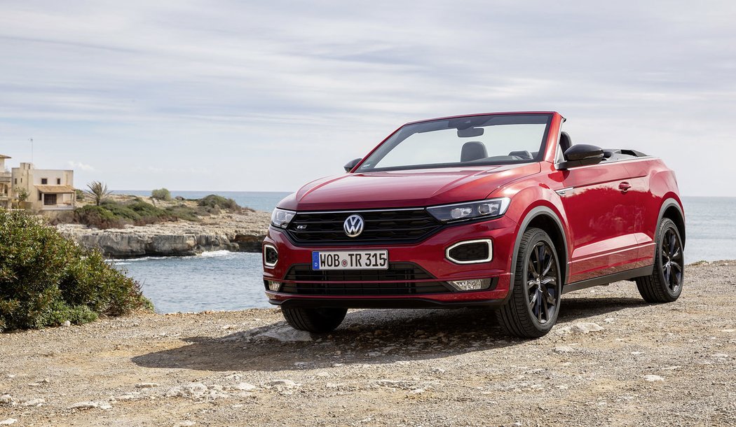 Volkswagen T-Roc Cabriolet