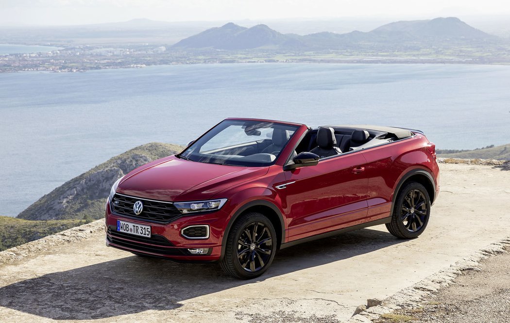 Volkswagen T-Roc Cabriolet